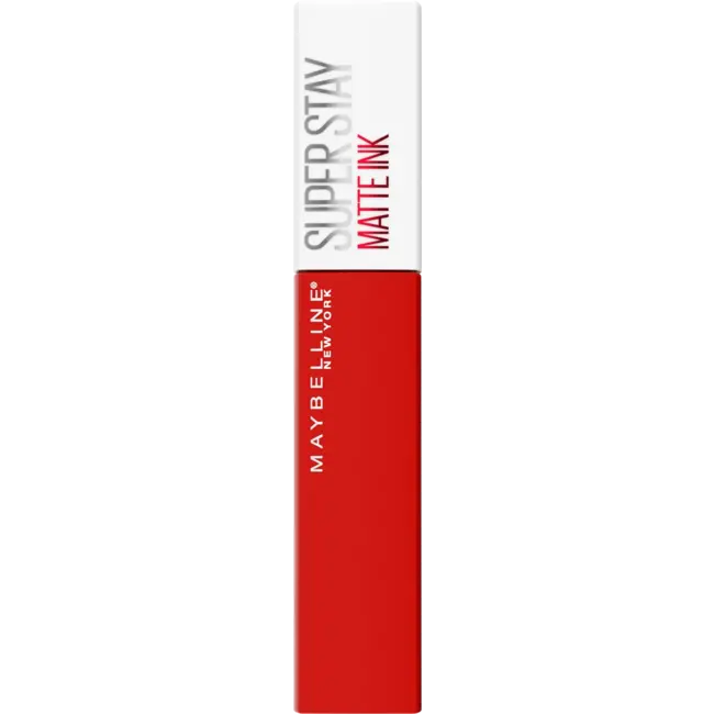 Maybelline New York Lippenstift Super Stay Matte Ink Spiced Up 330 Innovator 5 ml