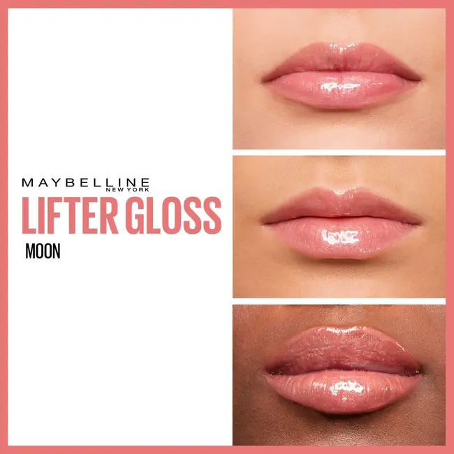 Maybelline New York Lipgloss Lifter Gloss 003 Moon 5.4 ml