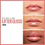 Maybelline New York Lipgloss Lifter Gloss 003 Moon 5.4 ml
