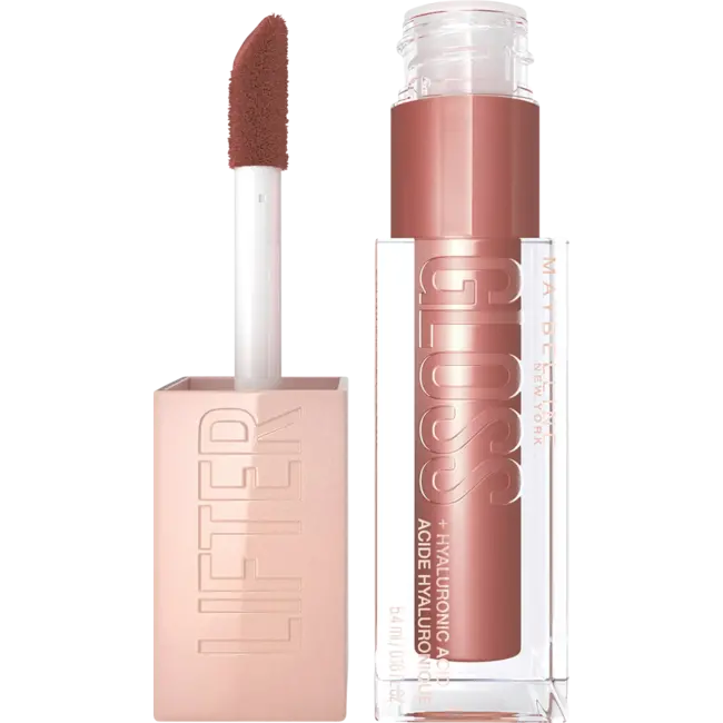 Maybelline New York Lipgloss Lifter Gloss 008 Stone 5.4 ml