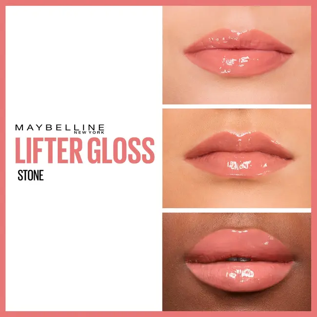 Maybelline New York Lipgloss Lifter Gloss 008 Stone 5.4 ml