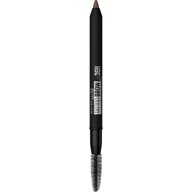 Maybelline New York Wenkbrauwpotlood Tattoo 36H 7 Deep Brown 1 St