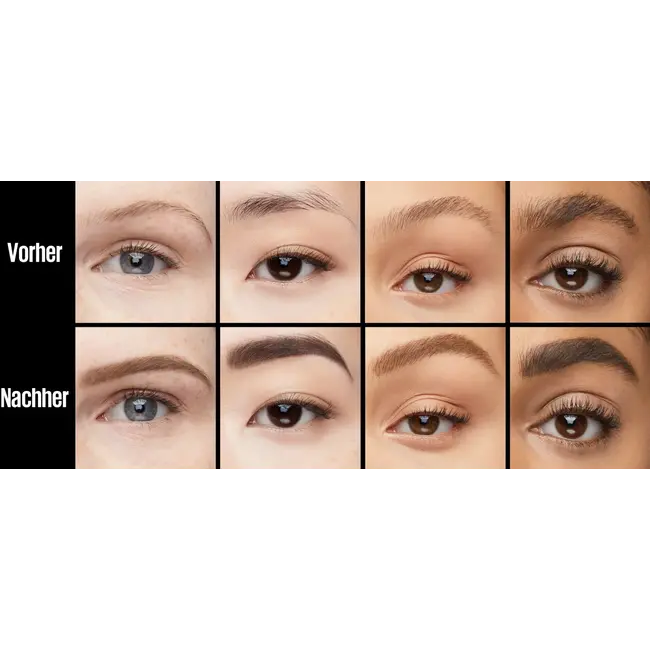 Maybelline New York Wenkbrauwpotlood Tattoo 36H 7 Deep Brown 1 St