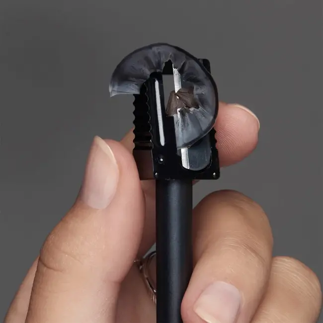 Maybelline New York Wenkbrauwpotlood Tattoo 36H 7 Deep Brown 1 St