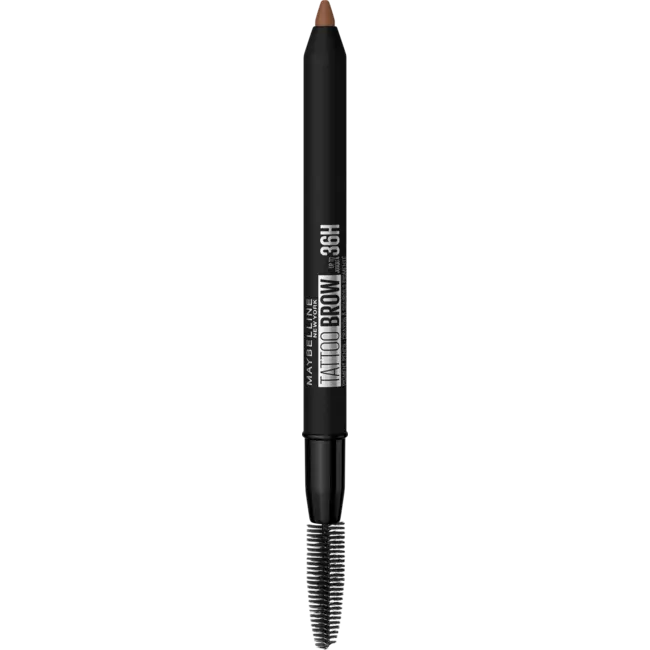 Maybelline New York Wenkbrauwpotlood Tattoo 36H 3 Soft Brown 1 St