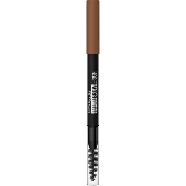 Maybelline New York Wenkbrauwpotlood Tattoo 36H 3 Soft Brown 1 St