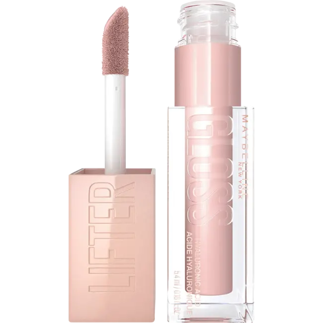 Maybelline New York Lipgloss Lifter Gloss 002 Ice 5.4 ml