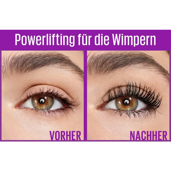 Maybelline New York Mascara Falsies Lash Lift Ultra Zwart 9.6 ml