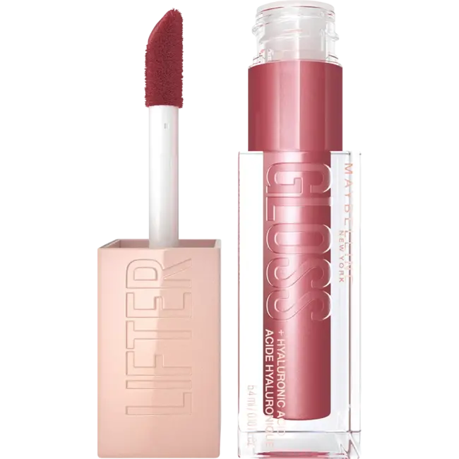 Maybelline New York Lipgloss Lifter Gloss 005 Bloemblaadje 5.4 ml