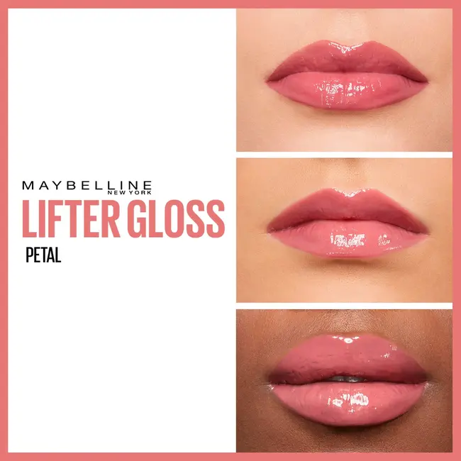 Maybelline New York Lipgloss Lifter Gloss 005 Bloemblaadje 5.4 ml