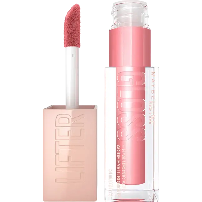 Maybelline New York Lipgloss Lifter Gloss 004 Zijde 5.4 ml
