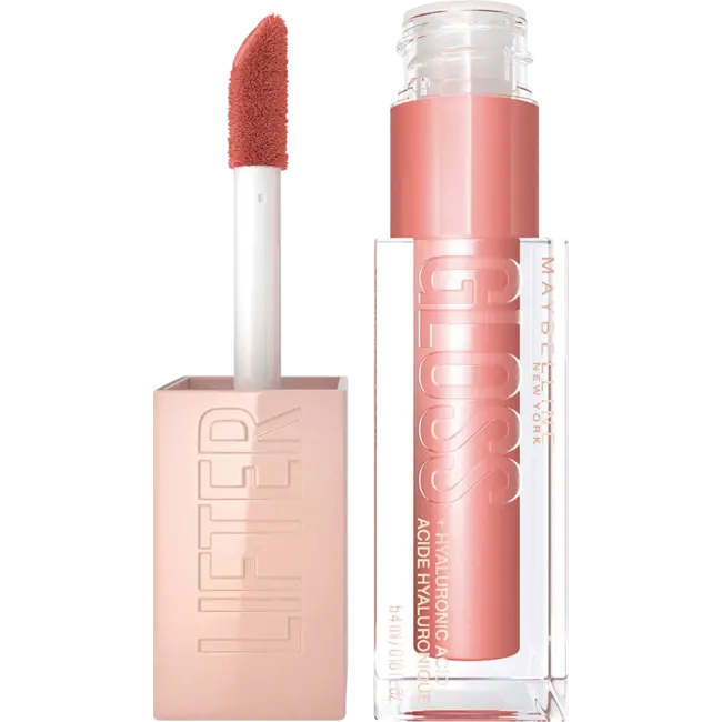 Maybelline New York Lipgloss Lifter Gloss 004 Zijde 5.4 ml