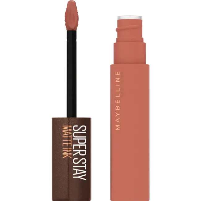 Maybelline New York Lippenstift Super Stay Matte Inkt 260 Hazelnoot Hypnotizer 5 ml