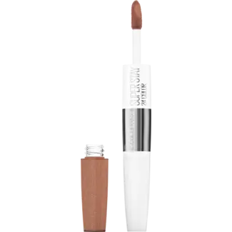 Maybelline New York Maybelline New York Lippenstift Super Stay 24h 885 Chai Once More
