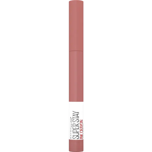 Maybelline New York Lippenstift Super Stay Inktkrijt 105 On The Grind 2 g