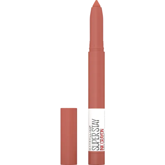 Maybelline New York Lippenstift Super Stay Inktkrijt 100 Bereik Hoog 2 g
