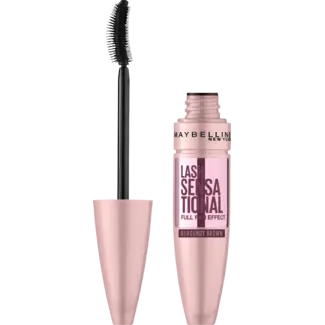 Maybelline New York Maybelline New York Mascara Lash Sensational Voller-wimpern-fächer Burgundy Brown