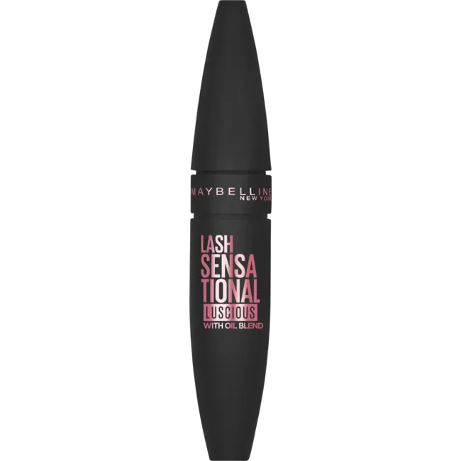 Maybelline New York Mascara Lash Sensationeel Zeer Zwart 9.5 ml
