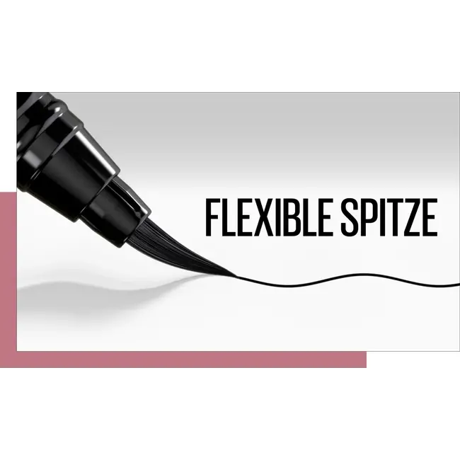 Maybelline New York Kajal Hyper Easy 800 Zwart 0.6 g