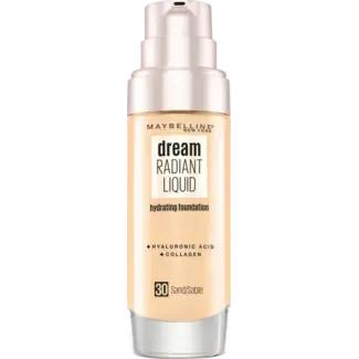 Maybelline New York Maybelline New York Foundation Dream Radiant Liquid 30 Sand