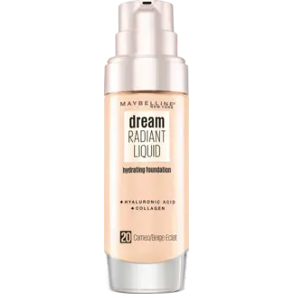 Maybelline New York Maybelline New York Foundation Dream Radiant Liquid 20 Cameo