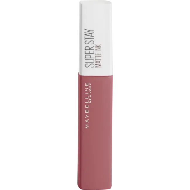 Maybelline New York Lippenstift Super Stay Matte Ink 140 Soloist 5 ml