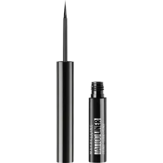 Maybelline New York Maybelline New York Vloeibare Eyeliner Tattoo Zwart