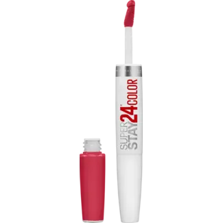 Maybelline New York Maybelline New York Lippenstift Super Stay 24h Opitc Bright 870 Optic Ruby