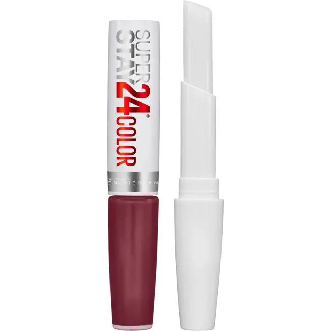 Maybelline New York Lippenstift Super Stay 24h Opitc Bright 850 Frosted Mauve 5 g