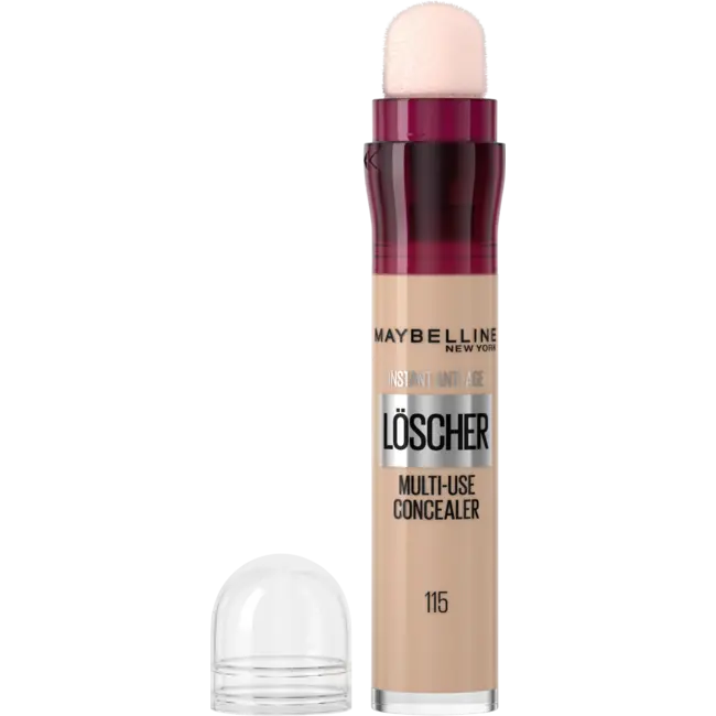 Maybelline New York Concealer Instant Anti-age Effekt Löscher 115 Warm Licht 6.8 ml