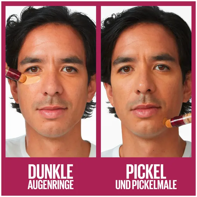 Maybelline New York Concealer Instant Anti-age Effekt Löscher 115 Warm Licht 6.8 ml