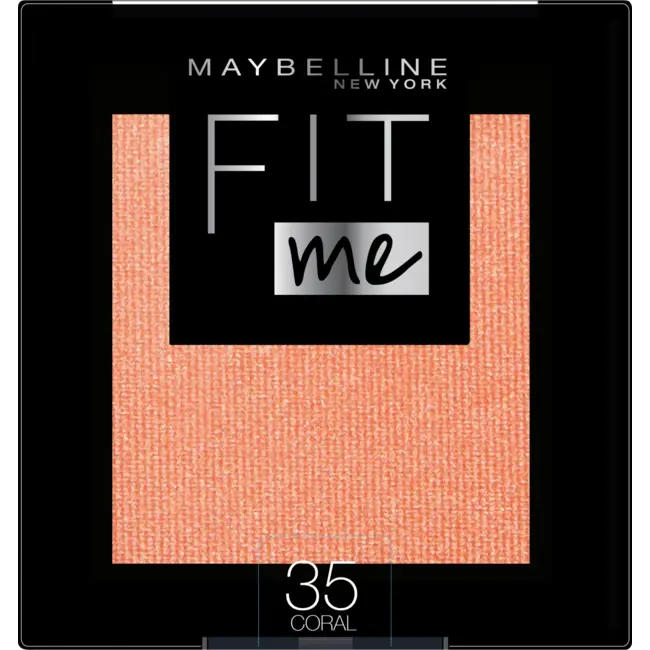 Maybelline New York Blush Fit Me! 35 Corail 4.5 g