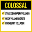 Maybelline New York Mascara Volum Express Colossal 100% Zwart 11 ml