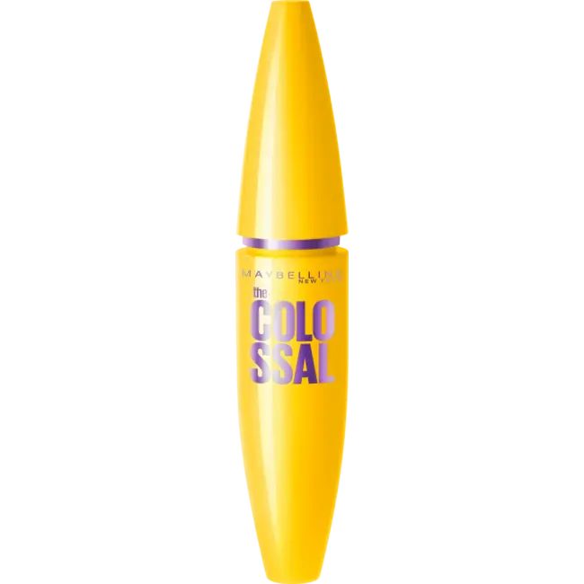 Maybelline New York Colossal 01 Zwart Volume Express Masker 10 ml