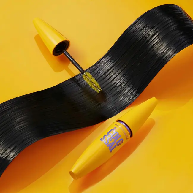 Maybelline New York Colossal 01 Zwart Volume Express Masker 10 ml