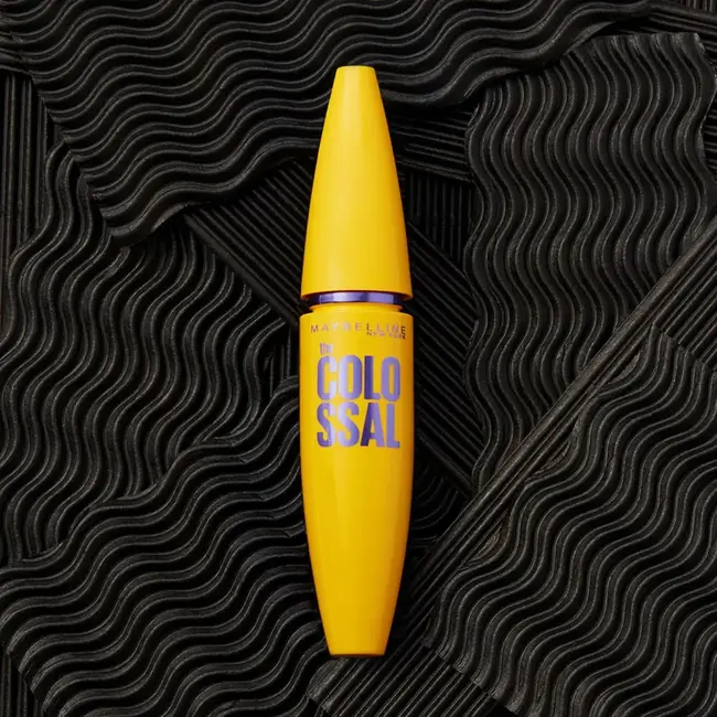 Maybelline New York Colossal 01 Zwart Volume Express Masker 10 ml