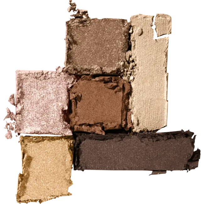 Maybelline New York Lidschatten Palette Mini The City 400 Bronzen Daken 6 g