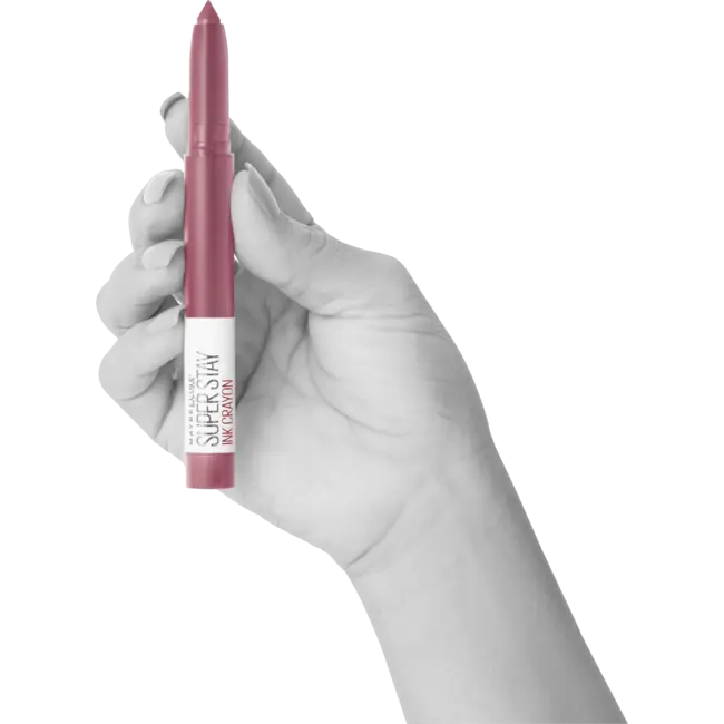 Maybelline New York Lippenstift Super Stay Inktkrijt 25 Blijf Uitzonderlijk 1.5 g