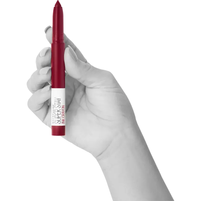 Maybelline New York Lippenstift Super Stay Inktkrijt 55 Make It Happen 1.5 g