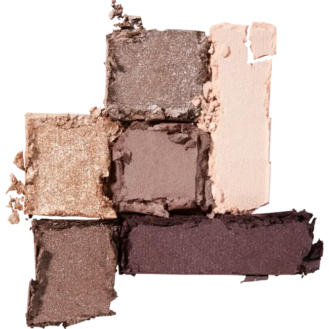 Maybelline New York Lidschatten Palette Mini The City 410 Chill Brunch Neutraal 6 g