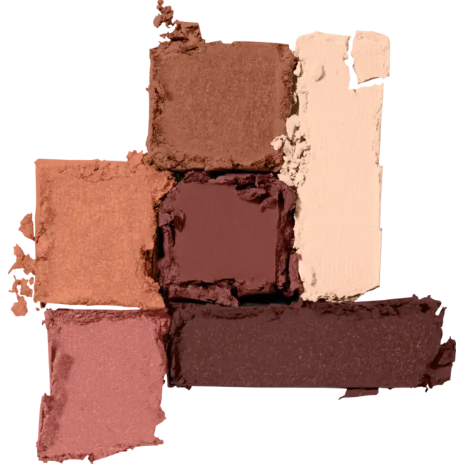 Maybelline New York Lidschatten Palet Mini The City 480 Mat About Town 6 g