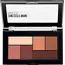 Maybelline New York Lidschatten Palet Mini The City 480 Mat About Town 6 g