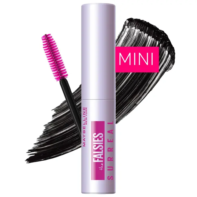 Maybelline New York Lidschatten Palet Mini The City 480 Mat About Town 6 g