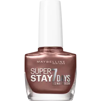 Maybelline New York Maybelline New York Nagellack Superstay 7 Dagen 911 Street Cred