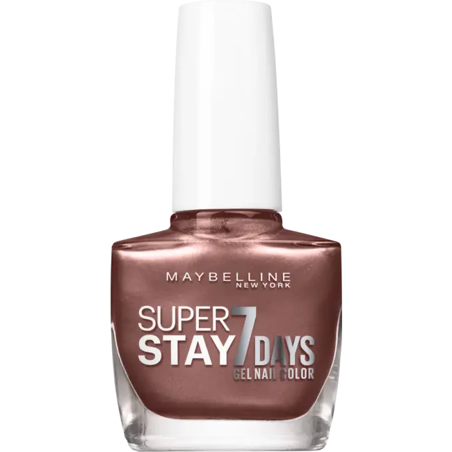 Maybelline New York Nagellack Superstay 7 Dagen 911 Street Cred 10 ml