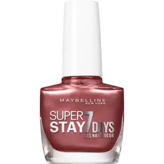 Maybelline New York Maybelline New York Nagellack Superstay 7 Dagen 912 Op Het Dak