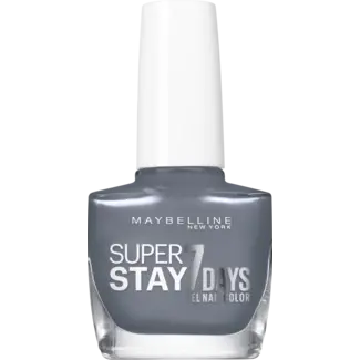 Maybelline New York Maybelline New York Nagellack Superstay 7 Dagen 909 Urban Steel