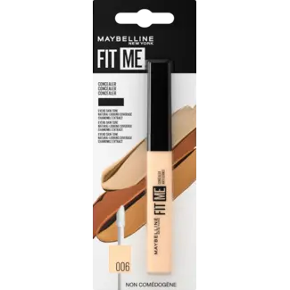 Maybelline New York Maybelline New York Concealer Fit Me 06 Vanille