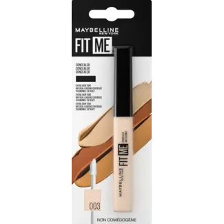 Maybelline New York Maybelline New York Concealer Fit Me 03 Porselein