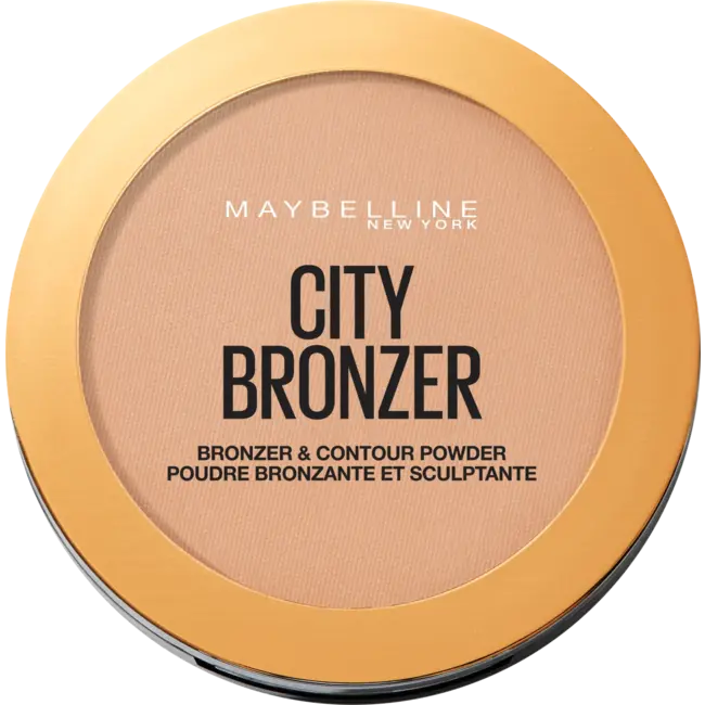 Maybelline New York Bronzing Puder City Bronze 200 Medium Cool 8 g